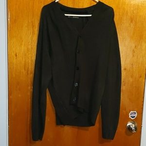 Weatherproof Cardigan Sweater